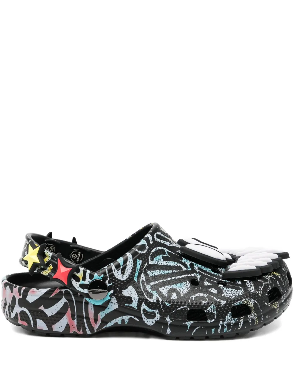 Crocs x Slawn mules | noir | Image 1