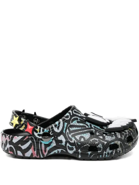 Crocs x Slawn classic clogs
