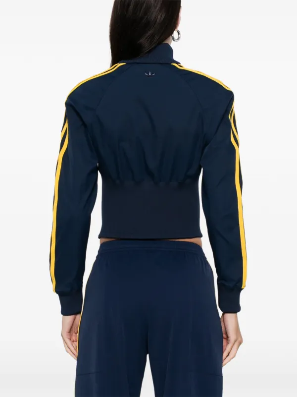 Adidas Miaou Corset Tracktop | Blue | FARFETCH
