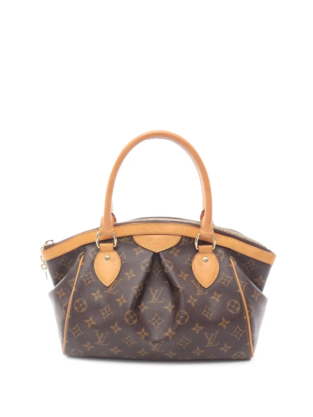 Louis Vuitton Pre-Owned 2008 Monogram Tivoli PM handbag | Brown | Image 1