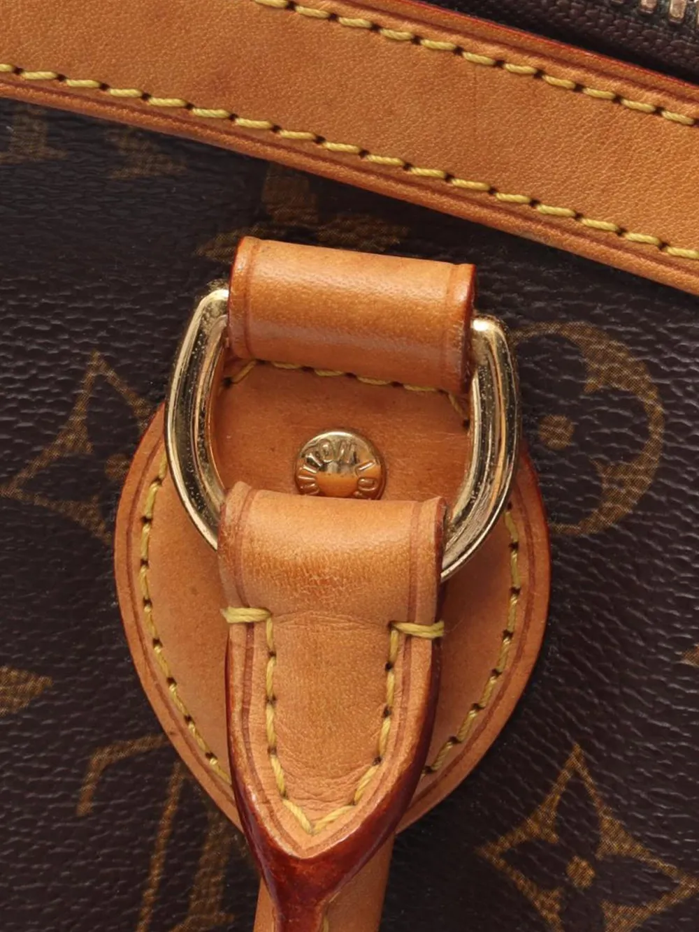 Louis Vuitton Pre-Owned 2008 Monogram Tivoli PM handbag | Pre-Owned | Image 2