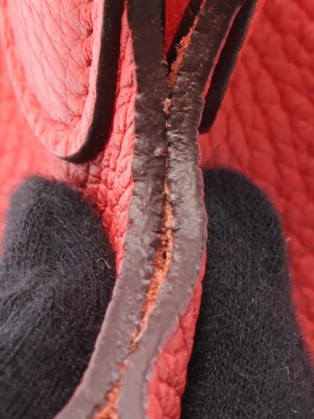 Hermès Pre-Owned 2018 Clemence Picotin Lock 18 handbag | Pre-Owned | Image 2