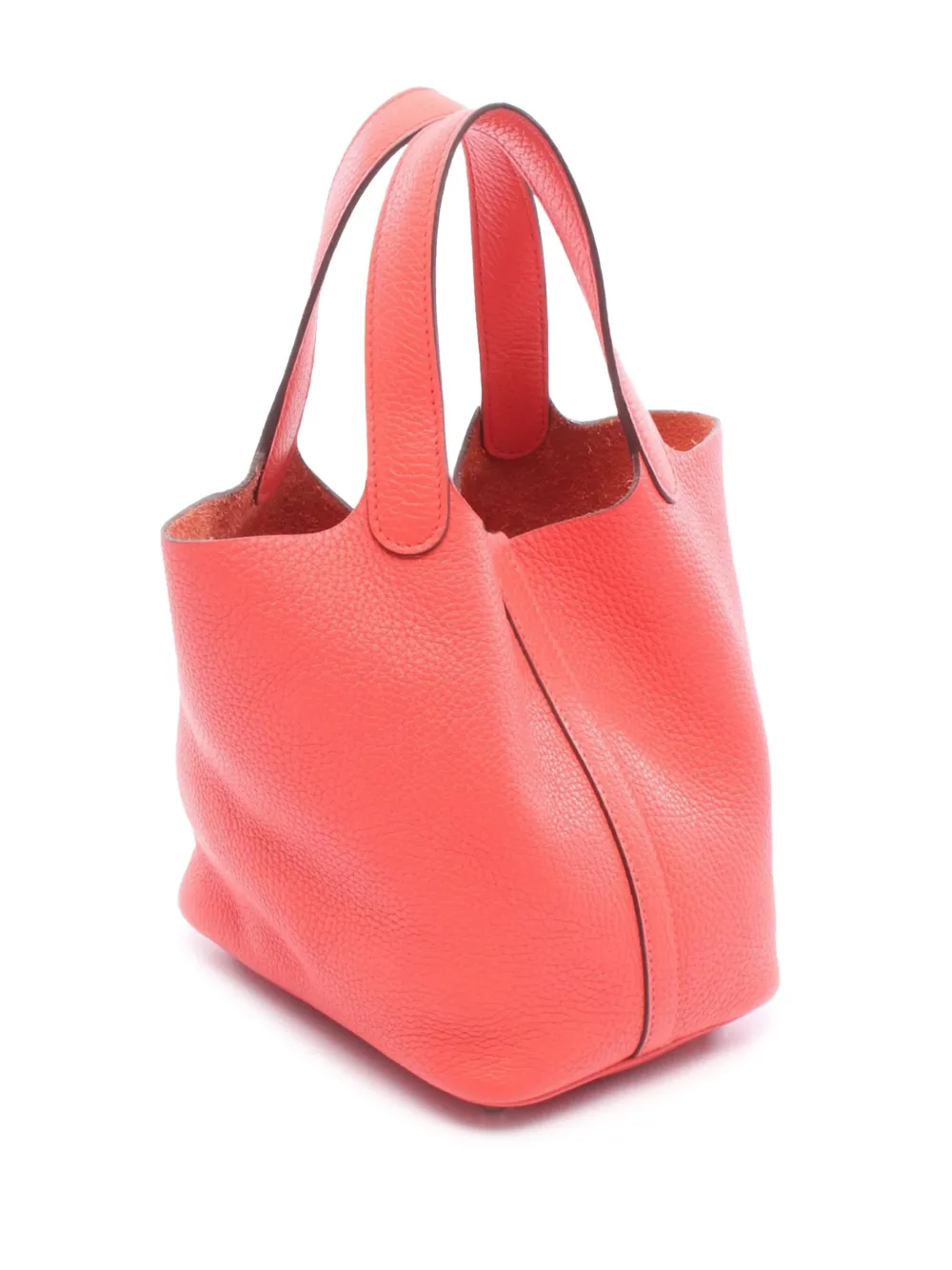 Hermès Pre-Owned 2018 Clemence Picotin Lock 18 handbag | Pre-Owned | Image 2