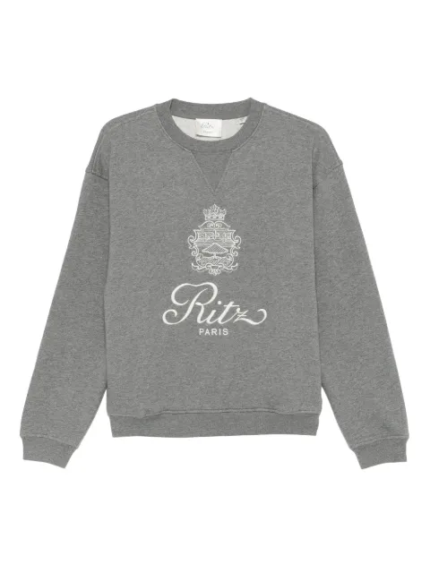 FRAME graphic print sweater