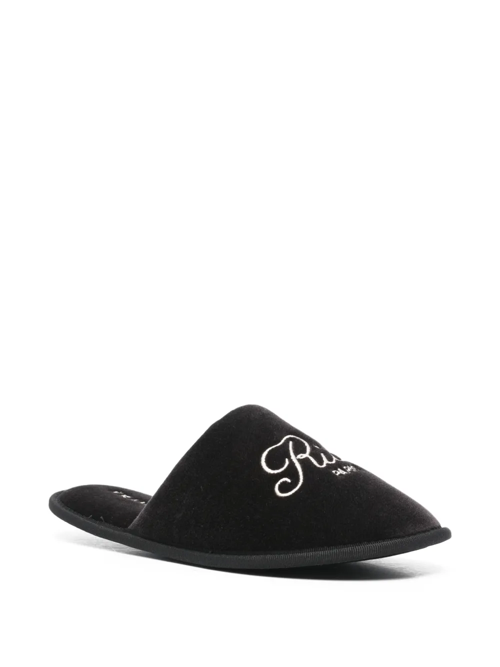 FRAME embroidered slippers | Ropa de cama | Image 2