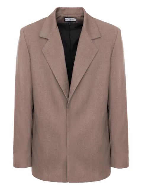 HAMZA blazer Thom