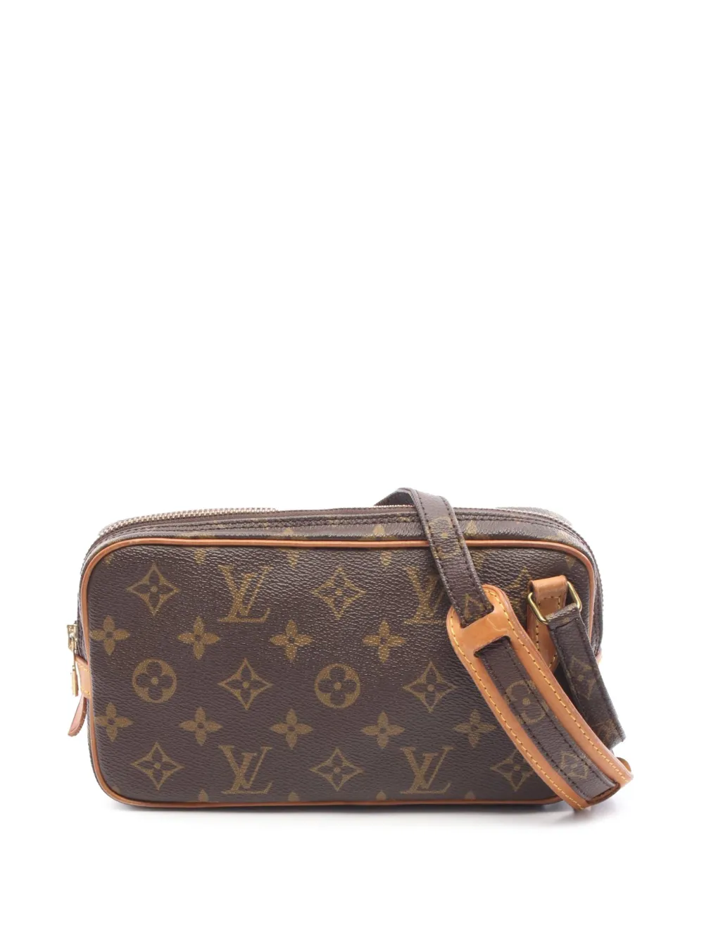 Louis Vuitton Pre-Owned 1990 Monogram Pochette Marly Bandouliere