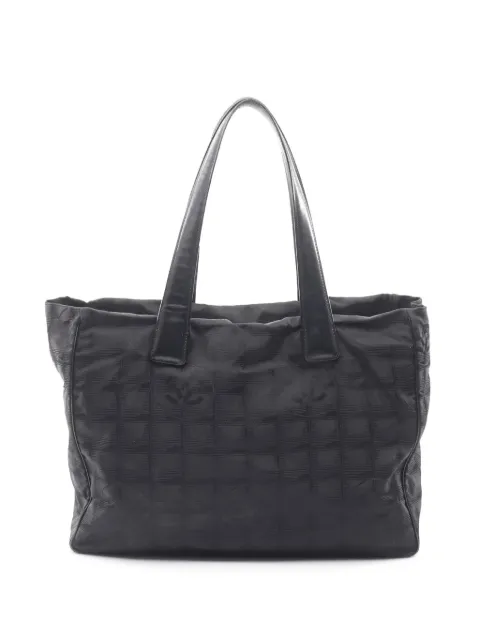 CHANEL Pre-Owned 2005-2006 New Travel Line MM tote bag