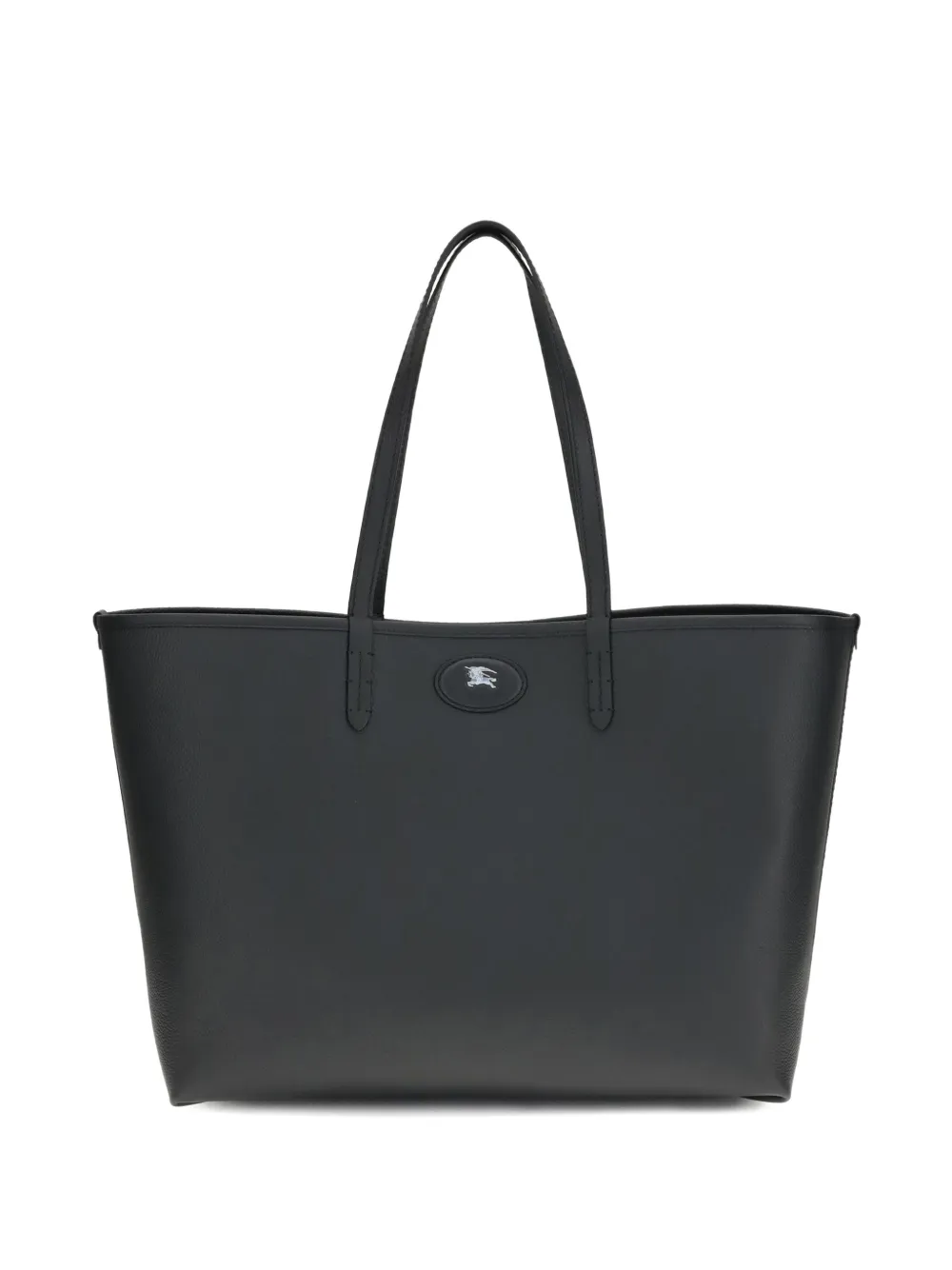 Burberry Logo Appliqué Shoulder Bag | Image 2