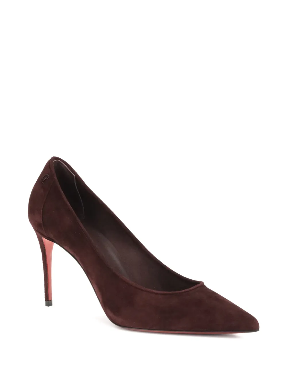85mm Sporty Kate pointed toe pumps