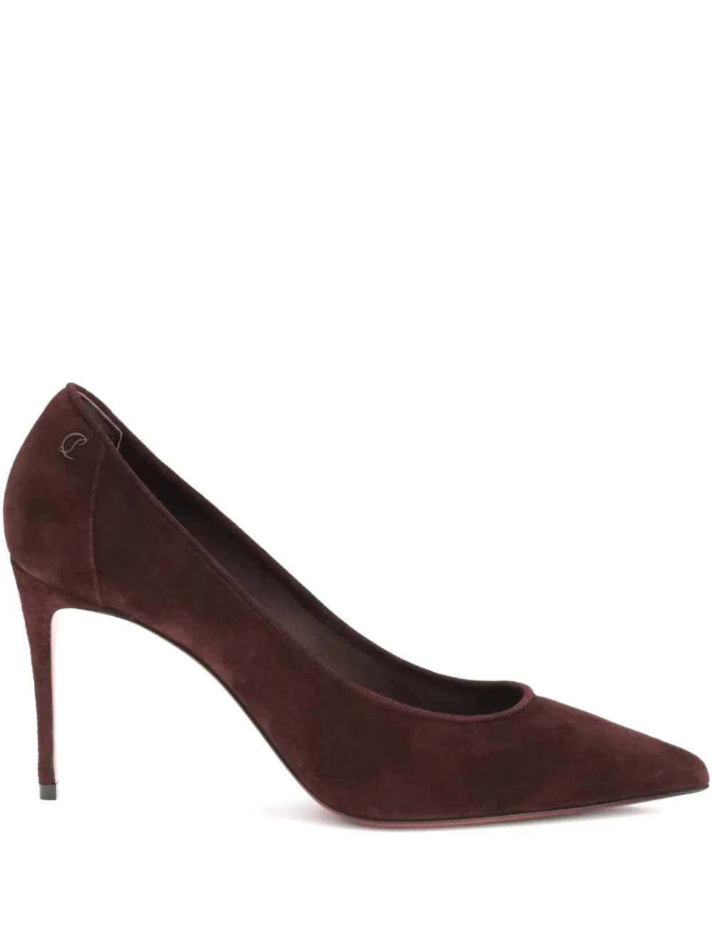85mm Sporty Kate pointed toe pumps