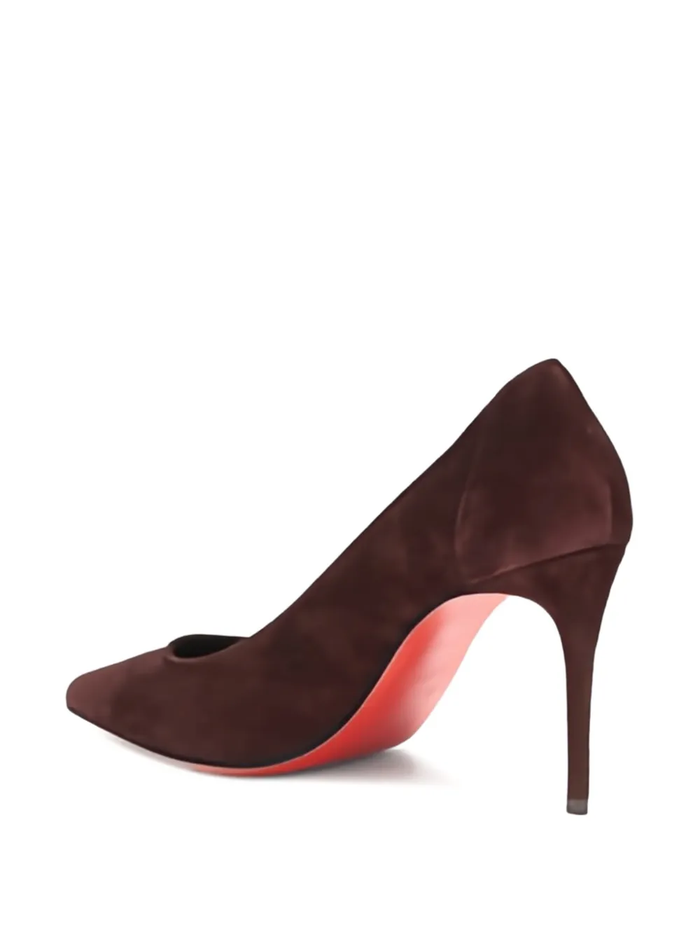 85mm Sporty Kate pointed toe pumps