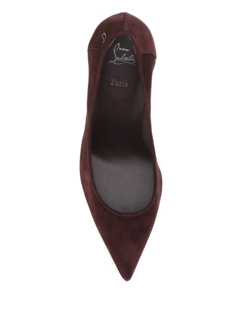 85mm Sporty Kate pointed toe pumps