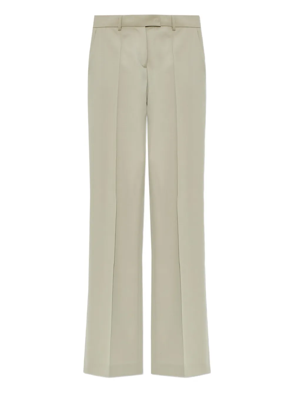 The Attico Hose mit Bügelfalten | Nude | Image 1