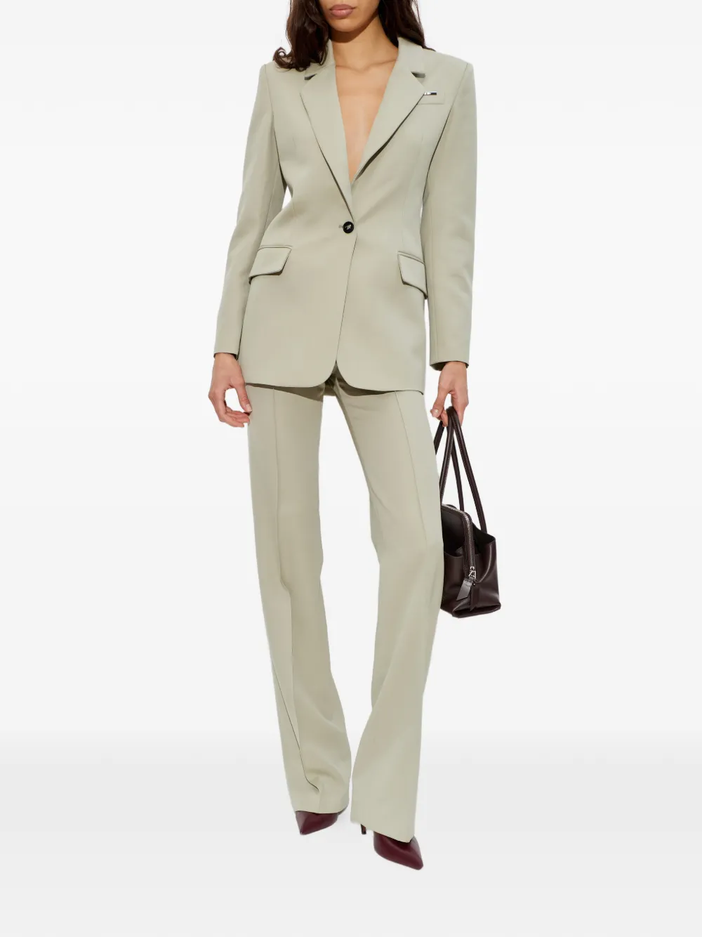 The Attico Hose mit Bügelfalten | Elegante Hosen | Image 2