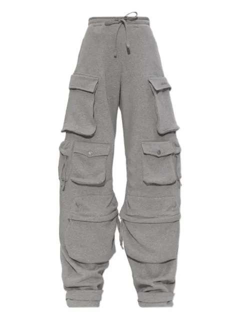 The Attico cargo-pockets trousers