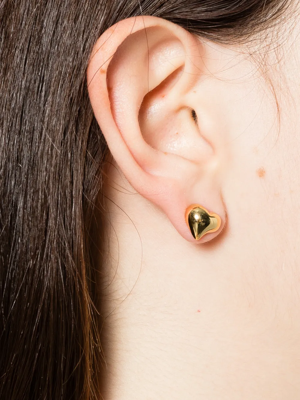 Kate Spade Amour stud earrings - Goud