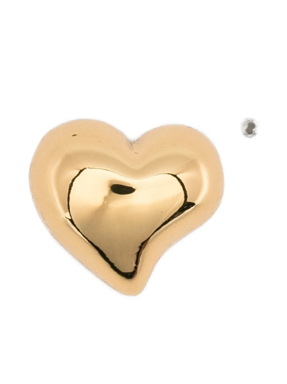 Kate Spade Amour stud earrings - Oro