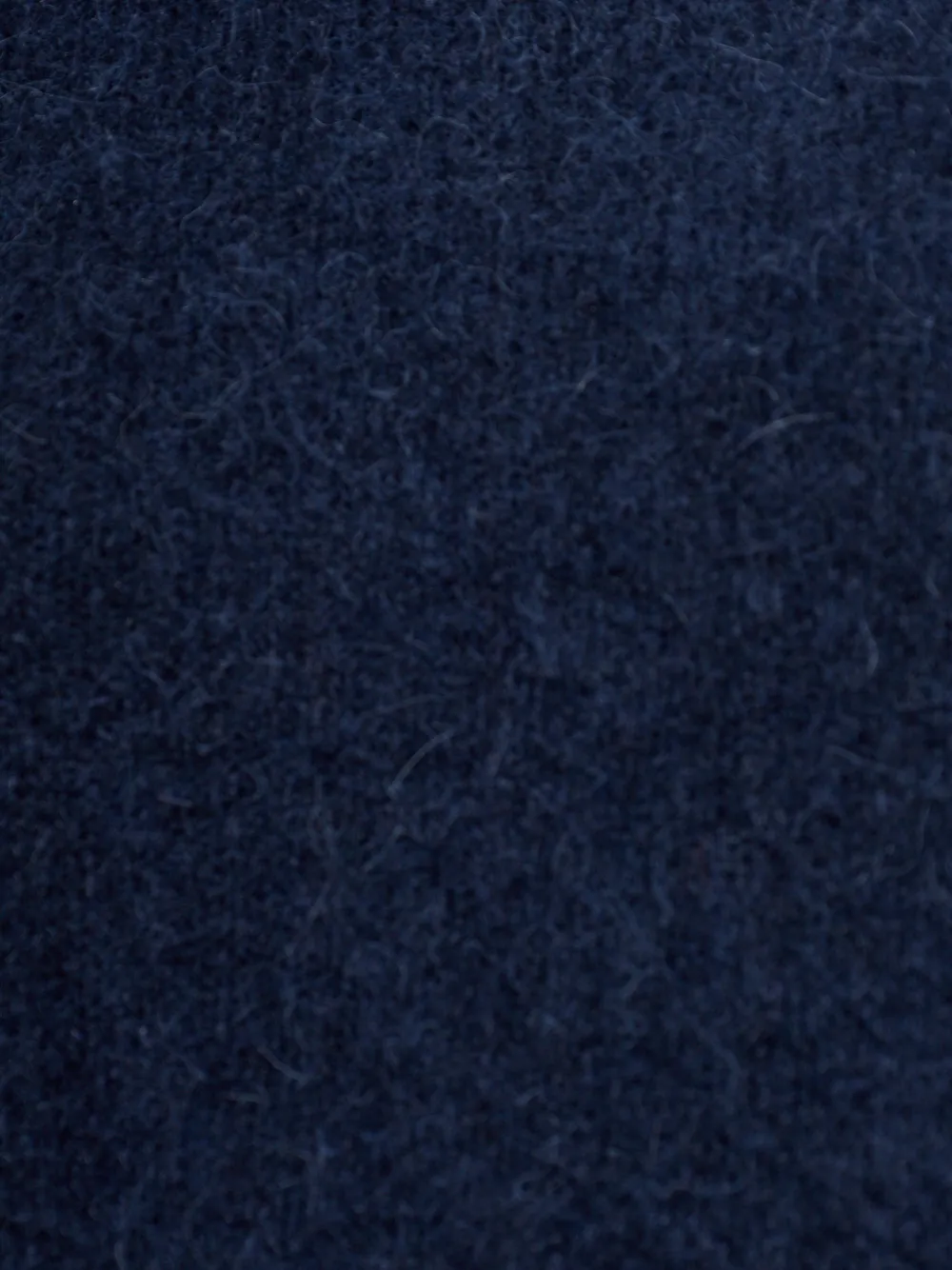 SAMSOE Sajeanne top met korte mouwen Blauw