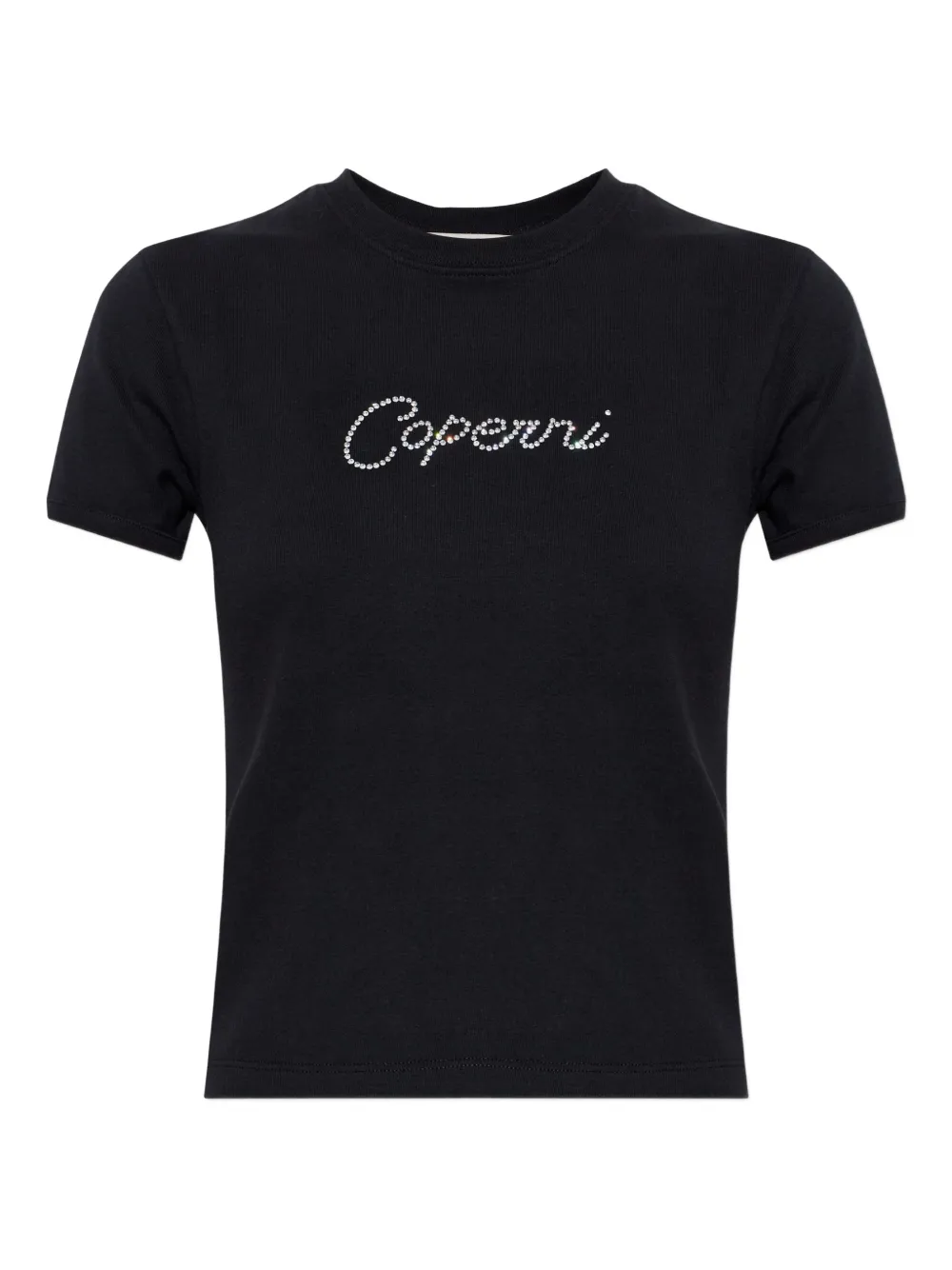 Coperni logo-embellished T-shirt - Nero