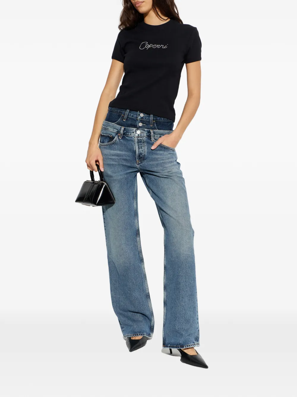 Coperni playera con logo y detalles | Playeras y jerséis | Image 2