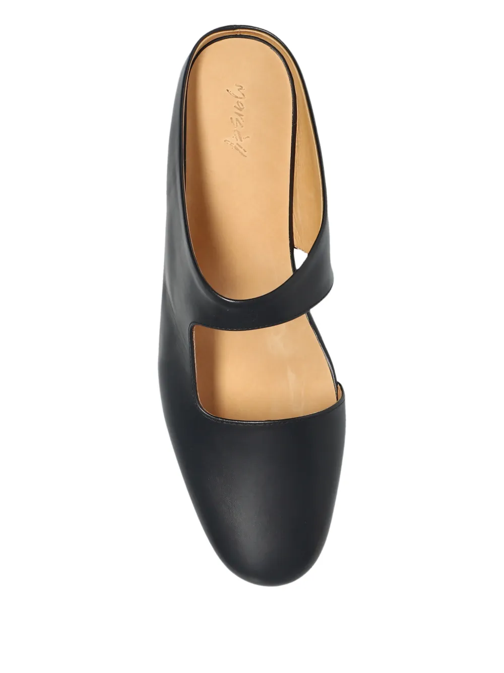 Marsèll Distesa Cut-out Mules In Black