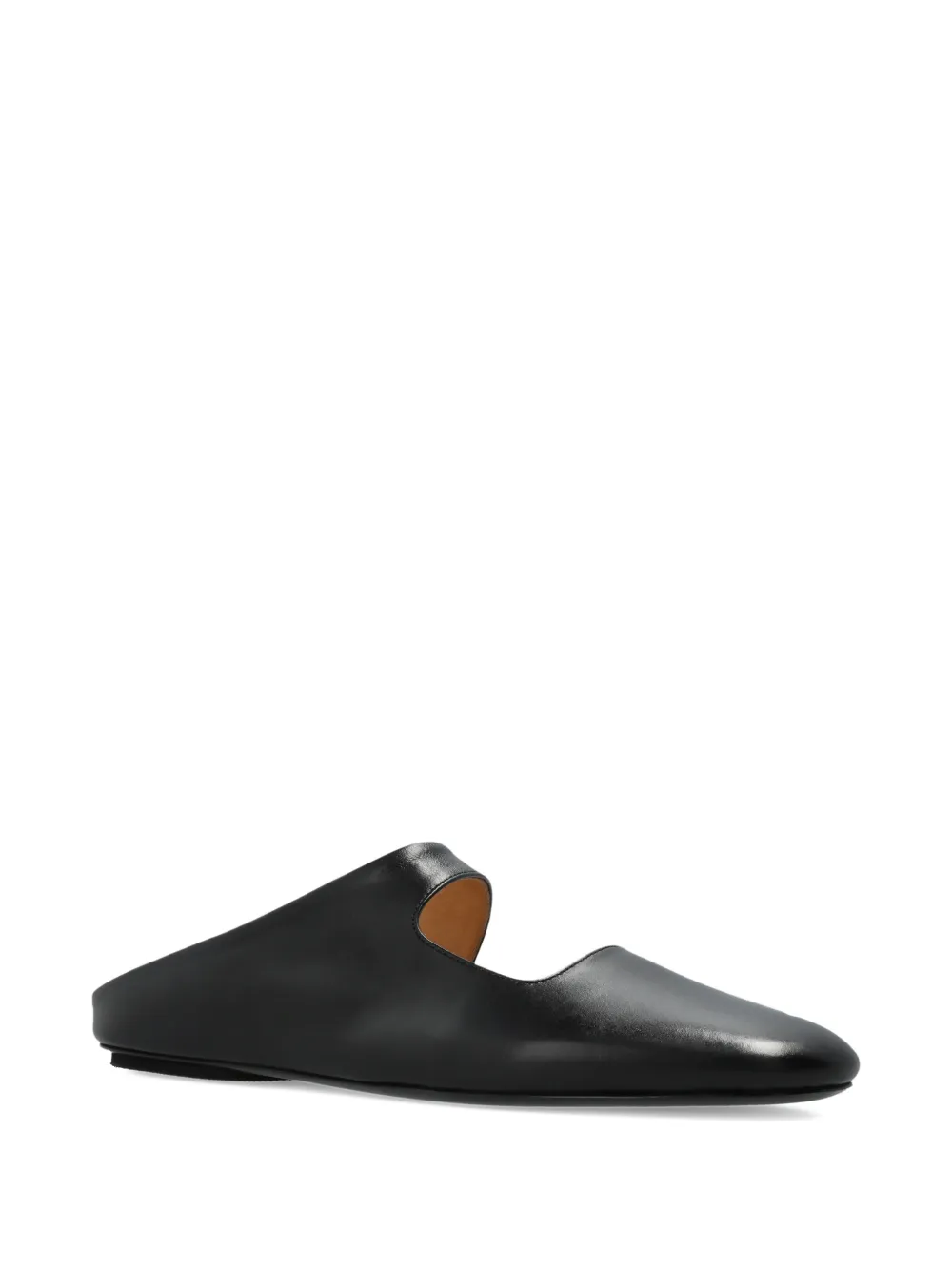Marsèll Distesa Cut-out Mules In Black
