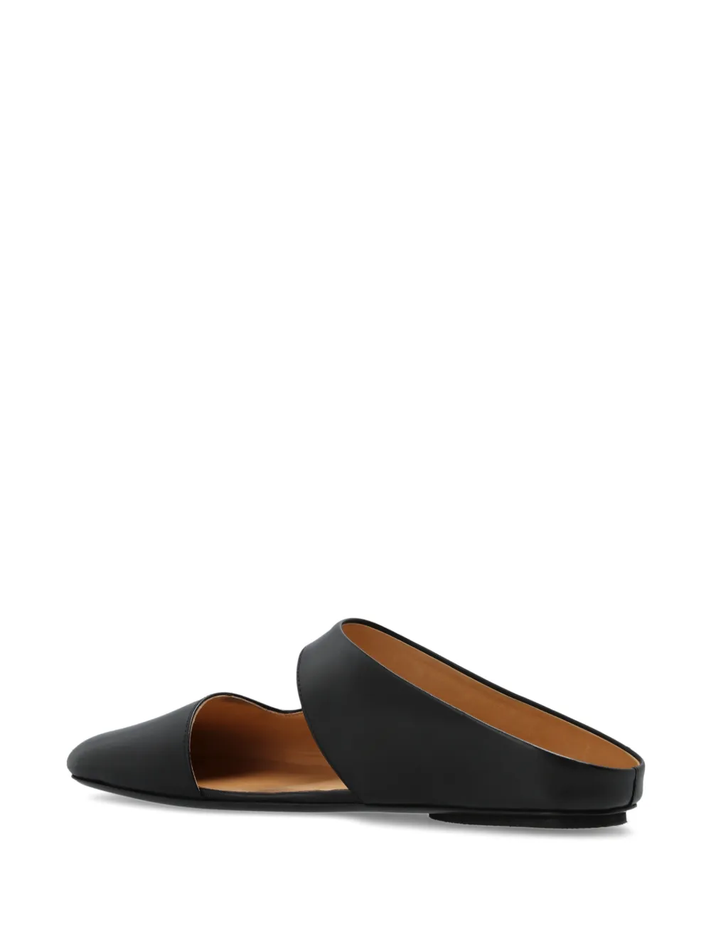 Marsèll Distesa cut-out mules Zwart