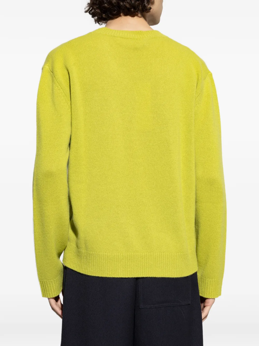 Marni Trui met logopatch Groen