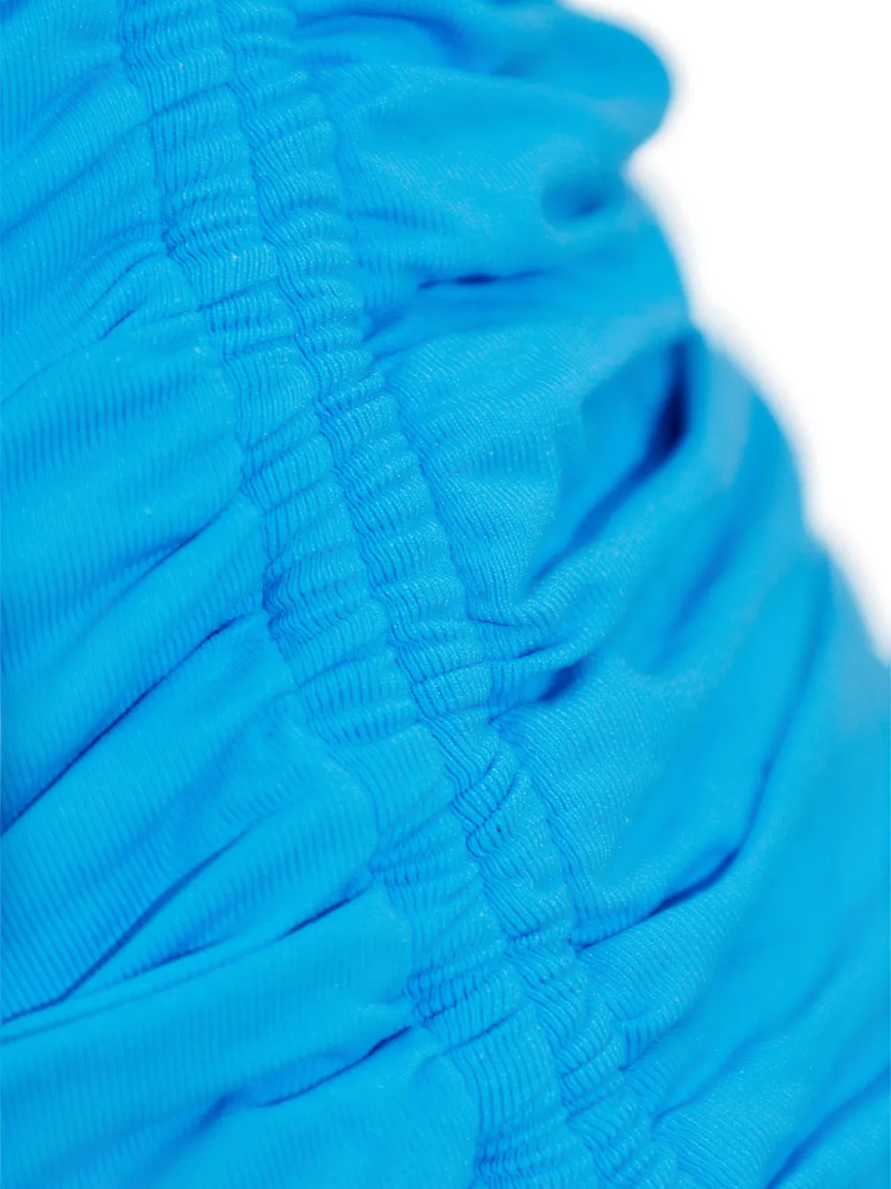 Melissa Odabash Sydney badpak met ruches Blauw