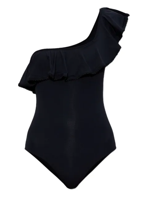 Melissa Odabash Tennessee ruffled-detail swimsuit