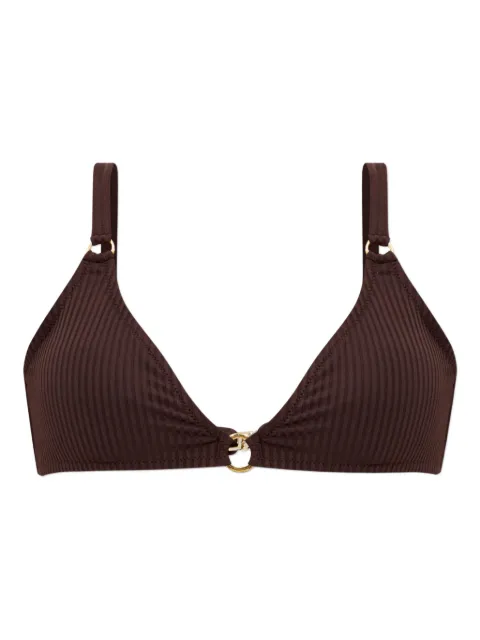Melissa Odabash Montenegro ribbed bikini top