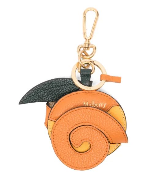 Mulberry llavero Peeling Orange