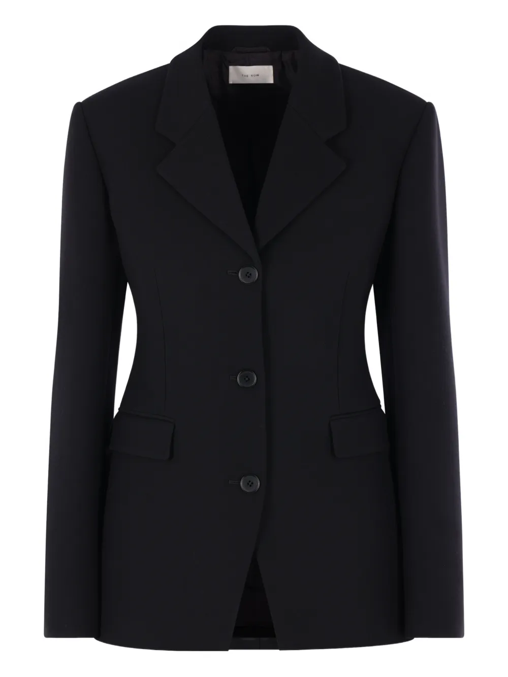 The Row Fontana blazer | noir | Image 1