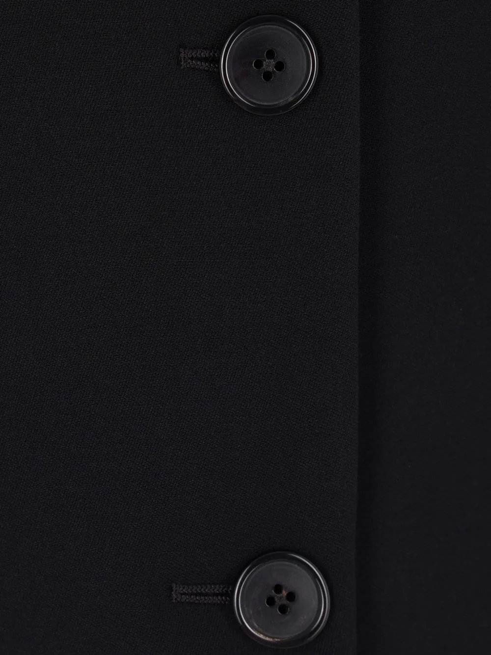  The Row Fontana Blazer - Black 