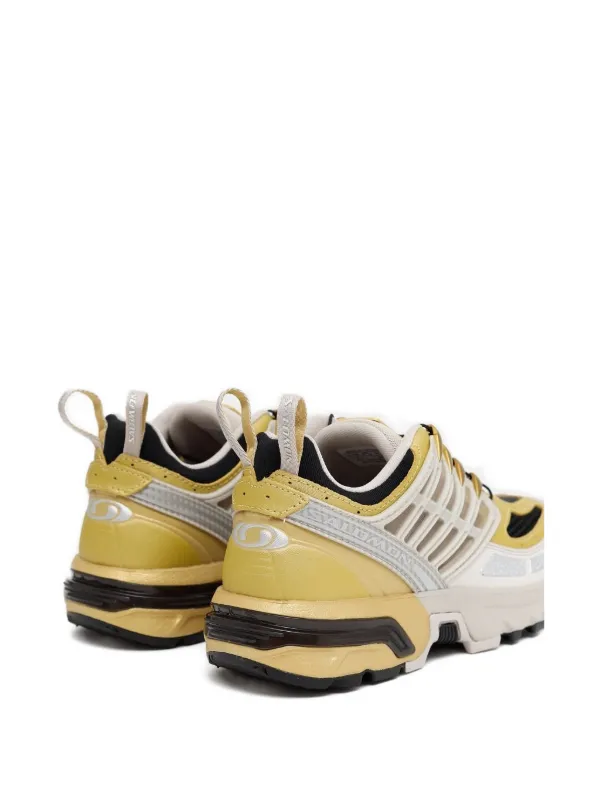 Salomon ACS Pro 20Y lace-up Sneakers | Yellow | FARFETCH