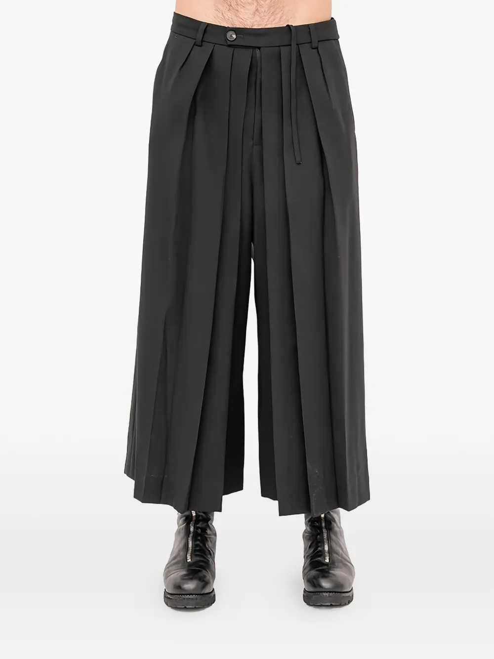 Setchu Hakama trousers | noir | Image 1