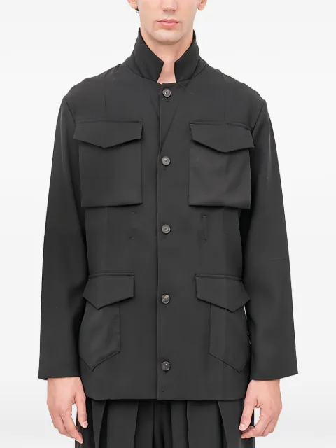 Setchu Origami safari-style jacket