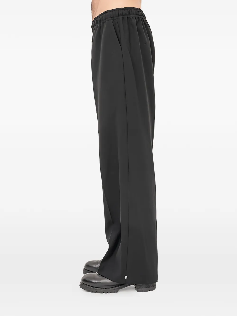 Setchu virgin wool trousers | Wide Leg Pants | Image 2