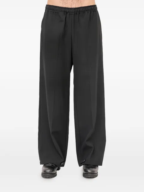 Setchu virgin wool trousers