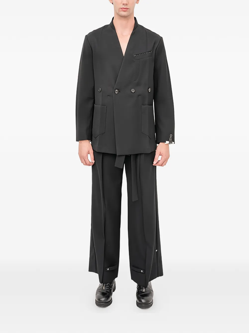 Setchu Origami blazer | Blazers | Image 2