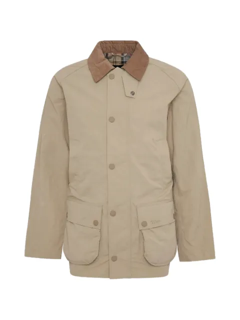 Barbour Ashby corduroy-collar pocket jacket