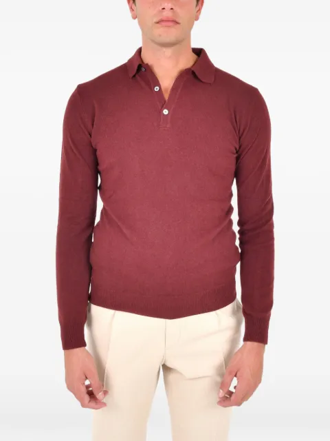 FRANZESE COLLECTION buttoned polo shirt