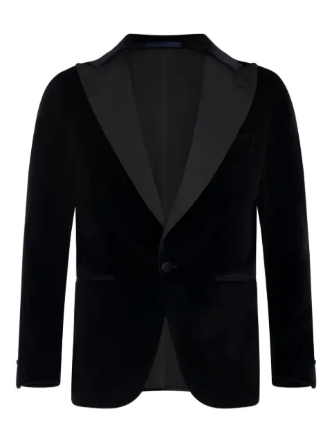 FRANZESE COLLECTION peak-lapels blazer