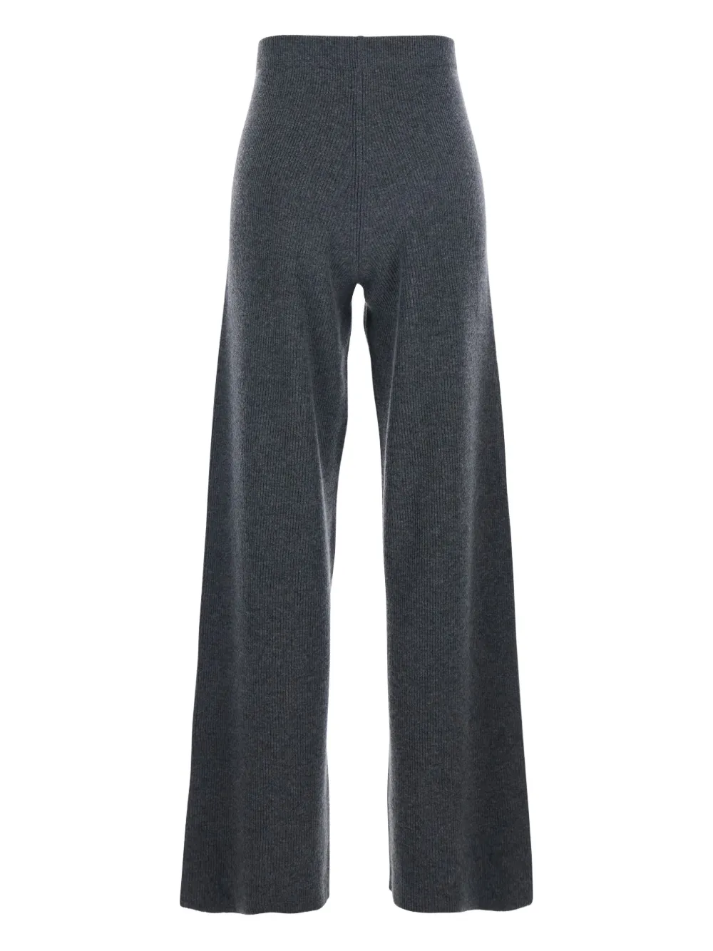 Fabiana Filippi elasticated-waist trousers - Grijs