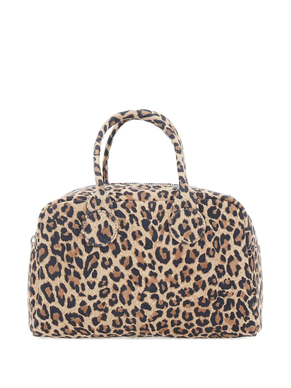 Margesherwood Leopard Print Handbag In Multi