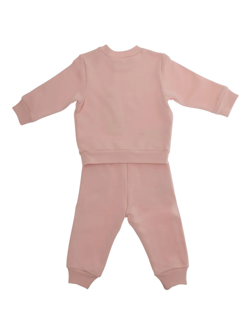  Marni Kids Logo-detail Tracksuit - Pink 