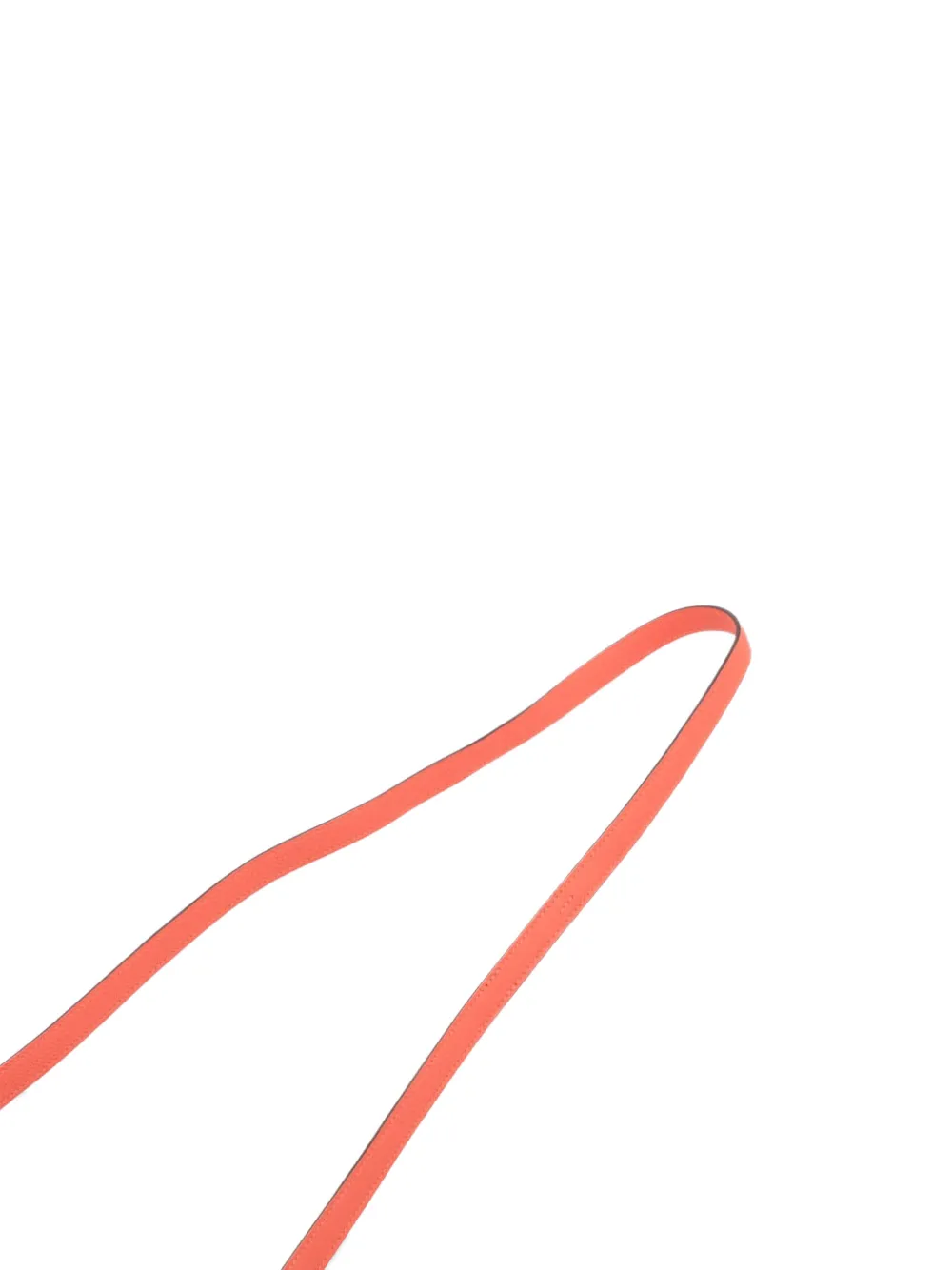 Pre-owned Hermes 2024 Mini Epsom Constance Iii 18 Crossbody Bag In Pink