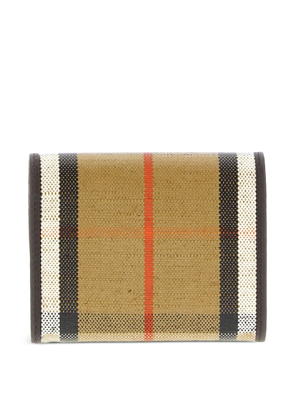 Burberry Highlands wallet - Beige