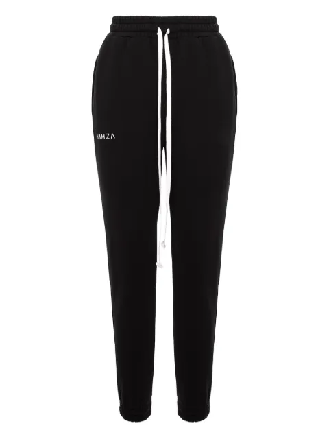 HAMZA Blank V2 drawstring-fastening logo-detail track pants